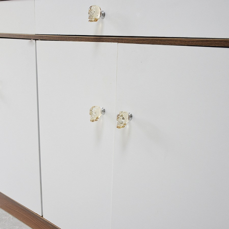 Gałki szklane w kształcie czas – Furniture Hardware Trends recenzja i cena